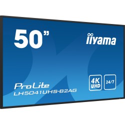 iiyama LH5041UHS-B2AG Écran d'affichage dynamique Écran pla | JDB-Info