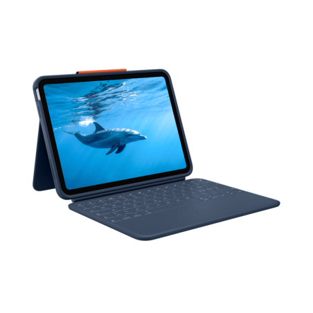 LOGITECH Rugged Combo 4c Touch CLASSIC BLUE (CH)