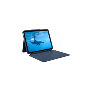 LOGITECH Rugged Combo 4c Touch CLASSIC BLUE (CH)