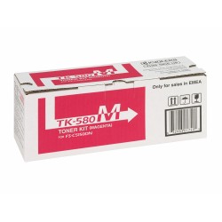 KYOCERA TK-580M Cartouche de toner 1 pièce(s) Original Mage | JDB-Info