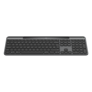 LOGITECH Slim Solar+ Keyboard Graphite (CH)