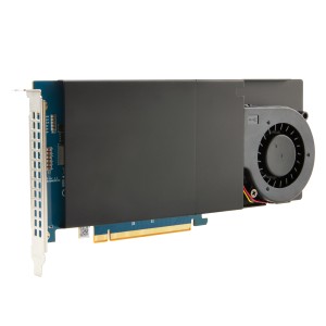HP Z Turbo Drive Quad Pro PCIe-4x4 NVMe Carrier | JDB-Info