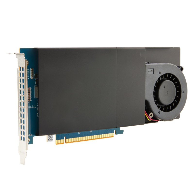 HP Z Turbo Drive Quad Pro PCIe-4x4 NVMe Carrier | JDB-Info