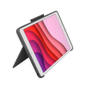 LOGITECH Combo Touch for iPad 7th generation GRAPHITE (UK)