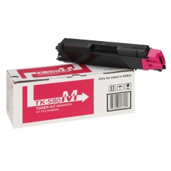 KYOCERA TK-580M Cartouche de toner 1 pièce(s) Original Mage | JDB-Info