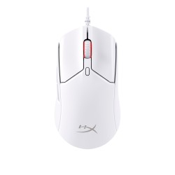 HyperX Pulsefire Haste 2 - Souris gaming (blanc) | JDB-Info