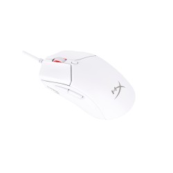 HyperX Pulsefire Haste 2 - Souris gaming (blanc) | JDB-Info