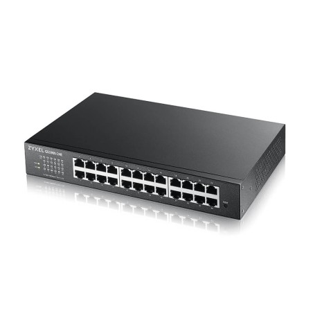 Zyxel GS1900-24E-EU0103F commutateur réseau Géré L2 Gigabit | JDB-Info