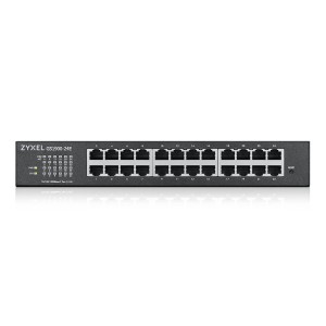 Zyxel GS1900-24E-EU0103F commutateur réseau Géré L2 Gigabit | JDB-Info