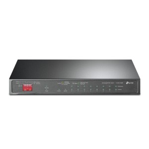 TP-Link TL-SG1210MP commutateur réseau Non-géré Gigabit Eth | JDB-Info