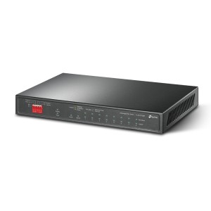 TP-Link TL-SG1210MP commutateur réseau Non-géré Gigabit Eth | JDB-Info