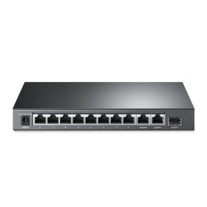 TP-Link TL-SG1210MP commutateur réseau Non-géré Gigabit Eth | JDB-Info