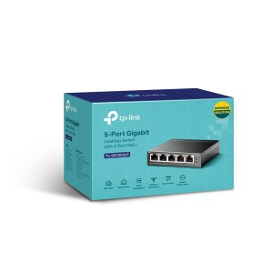 TP-Link TL-SG1005LP commutateur réseau Non-géré Gigabit Eth | JDB-Info