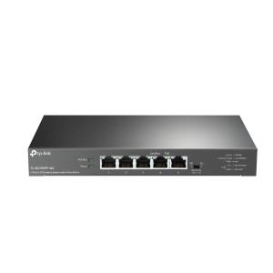 TP-Link TL-SG105PP-M2 commutateur réseau Non-géré Gigabit E | JDB-Info