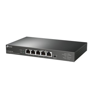 TP-Link TL-SG105PP-M2 commutateur réseau Non-géré Gigabit E | JDB-Info