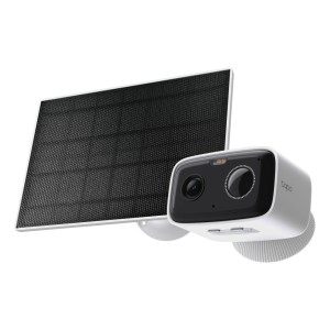 TP-Link Tapo C400 KIT Boîte Caméra de sécurité IP Extérieur | JDB-Info