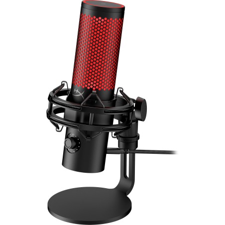 HyperX QuadCast 2 – Microphone USB (noir) | JDB-Info