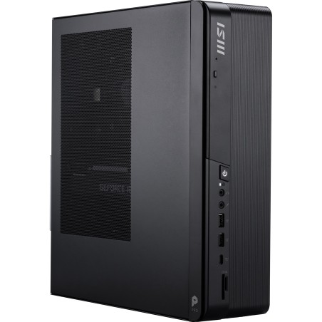 MSI Pro DP80 A14G-218EU Intel® Core™ i3 i3-14100 8 Go DDR5- | JDB-Info