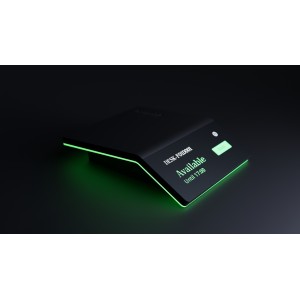 Humly Booking Device 8,79 cm (3.46") LCD Wi-Fi 4 (802.11n) | JDB-Info
