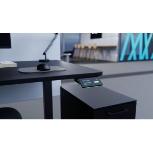 Humly Booking Device 8,79 cm (3.46") LCD Wi-Fi 4 (802.11n) | JDB-Info