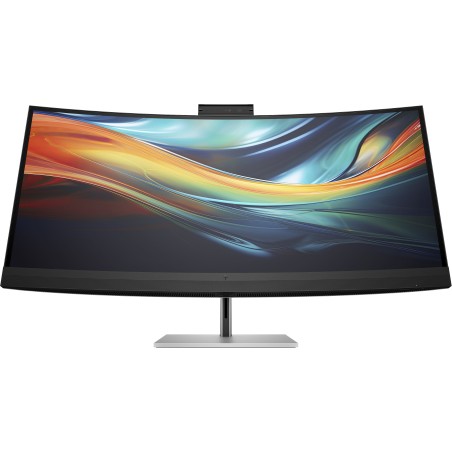 HP Series 7 Pro 39.7 inch 5K2K Conferencing Monitor-740pm é | JDB-Info