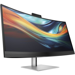 HP Series 7 Pro 39.7 inch 5K2K Conferencing Monitor-740pm é | JDB-Info