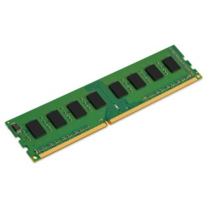 Kingston Technology ValueRAM module de mémoire 8 Go 1 x 8 G | JDB-Info