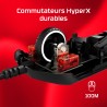 HyperX Pulsefire Haste 2 - Souris gaming (noir) | JDB-Info