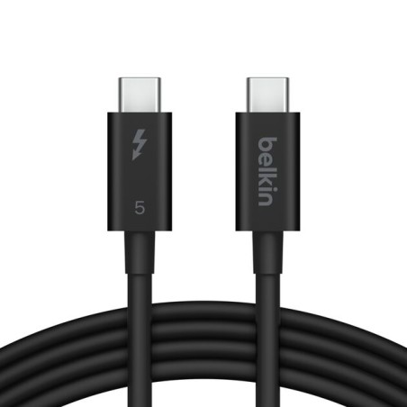 BELKIN Thunderbolt 5 Passive 80Gbps 240w Cable 1m