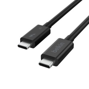 BELKIN Thunderbolt 5 Passive 80Gbps 240w Cable 1m
