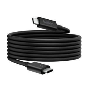 BELKIN Thunderbolt 5 Passive 80Gbps 240w Cable 1m