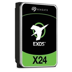 Seagate Exos X24 disque dur 20 To 7200 tr/min 512 Mo 3.5" S | JDB-Info