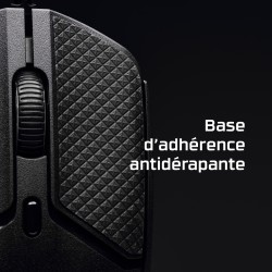 HyperX Pulsefire Haste 2 - Souris gaming (noir) | JDB-Info