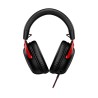 HyperX Cloud III — Casque de jeu (noir/rouge) | JDB-Info