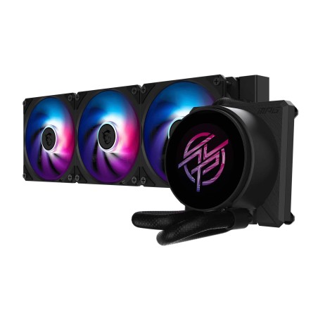 MSI MPG CORELIQUID P22 360 système de refroidissement d’ord | JDB-Info