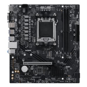 MSI PRO A620AM-B EVO carte mère AMD A620A Emplacement AM5 A | JDB-Info