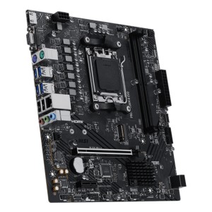 MSI PRO A620AM-B EVO carte mère AMD A620A Emplacement AM5 A | JDB-Info