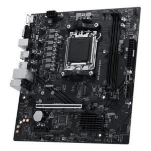 MSI PRO A620AM-B EVO carte mère AMD A620A Emplacement AM5 A | JDB-Info