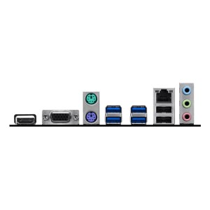 MSI PRO A620AM-B EVO carte mère AMD A620A Emplacement AM5 A | JDB-Info