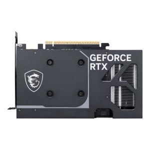 MSI GeForce RTX 5060 8G VENTUS 2X OC NVIDIA 8 Go GDDR7 | JDB-Info