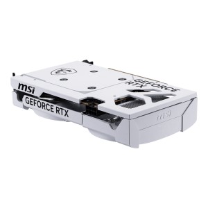 MSI GeForce RTX 5060 8G VENTUS 2X OC WHITE NVIDIA 8 Go GDDR | JDB-Info