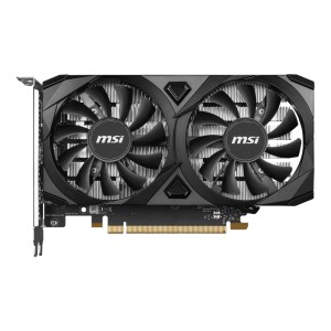 MSI VENTUS GeForce RTX 3050 2X E 6G OC NVIDIA 6 Go GDDR6 | JDB-Info