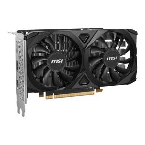MSI VENTUS GeForce RTX 3050 2X E 6G OC NVIDIA 6 Go GDDR6 | JDB-Info
