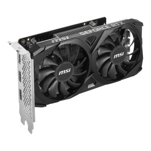 MSI VENTUS GeForce RTX 3050 2X E 6G OC NVIDIA 6 Go GDDR6 | JDB-Info