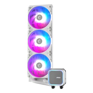 MSI MAG Coreliquid A13 360 WHITE Carte-mère, Processeur Ref | JDB-Info