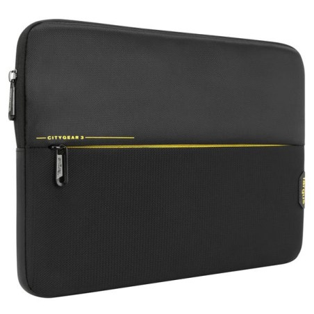 Targus CityGear 33,8 cm (13.3") Housse Noir | JDB-Info