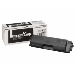 KYOCERA TK-580K Cartouche de toner 1 pièce(s) Original Noir | JDB-Info