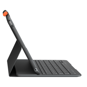 LOGITECH Slim Folio for iPad 7th GRAPHITE (CH)