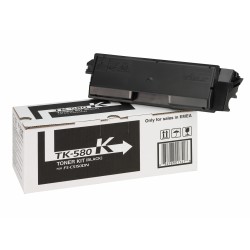 KYOCERA TK-580K Cartouche de toner 1 pièce(s) Original Noir | JDB-Info