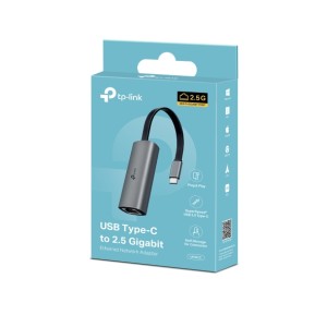 TP-Link UE302C carte réseau Ethernet 2500 Mbit/s | JDB-Info
